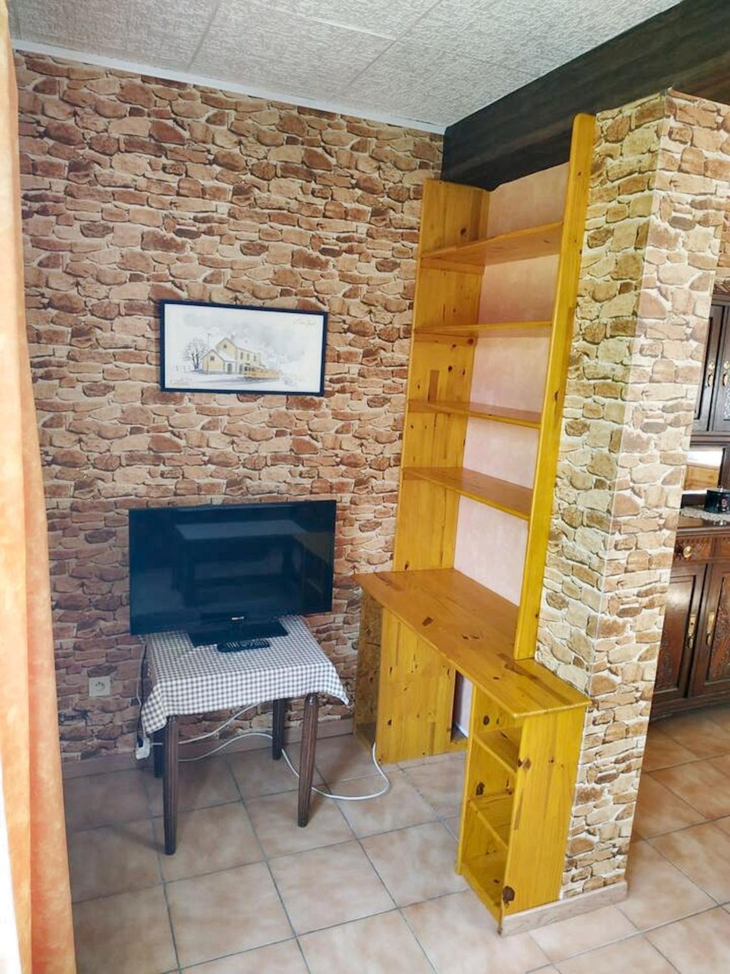 Appartement Moderne A Bolquere Avec Vue Sur Jardin 52 M² ภายนอก รูปภาพ