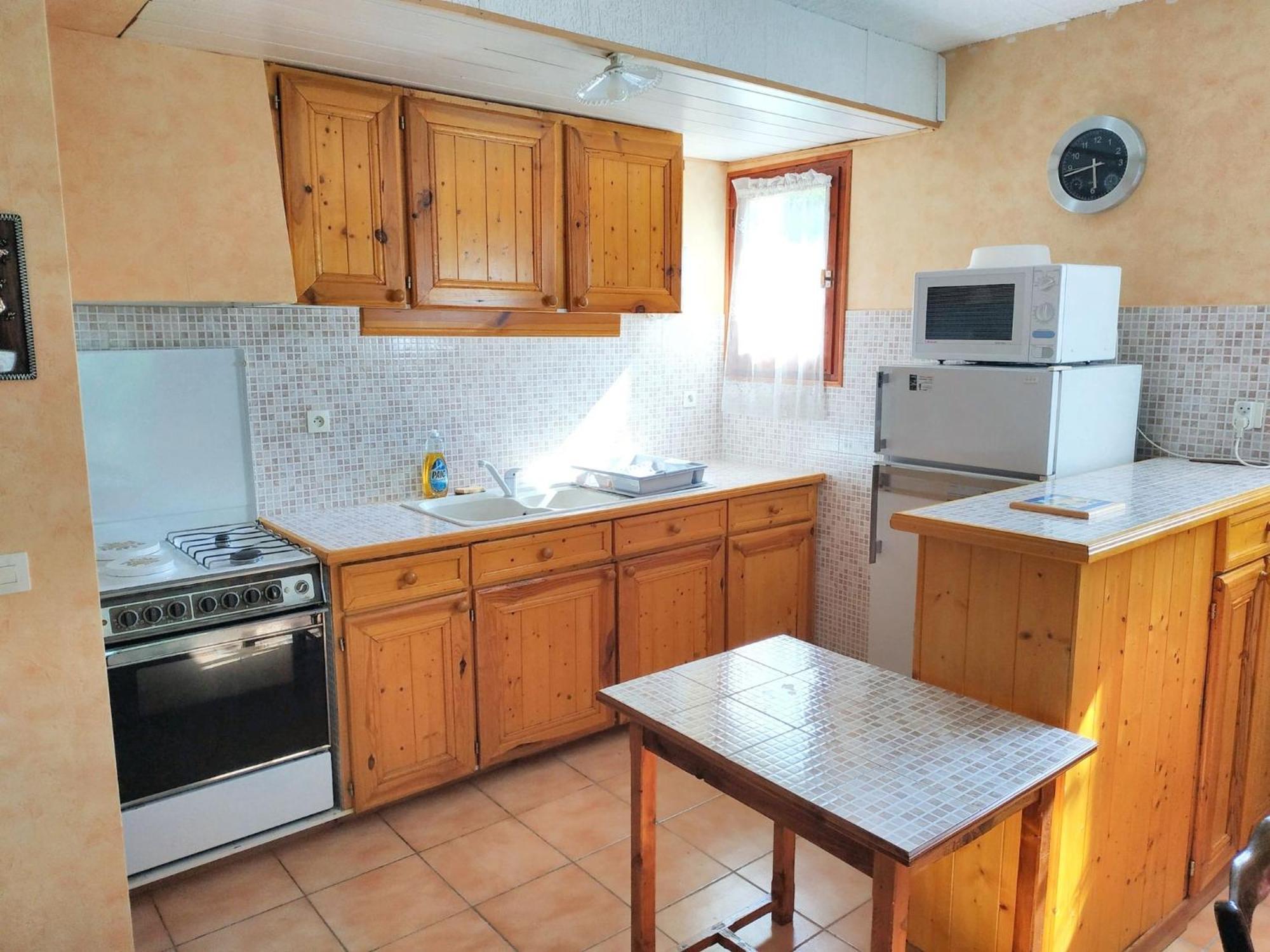 Appartement Moderne A Bolquere Avec Vue Sur Jardin 52 M² ภายนอก รูปภาพ